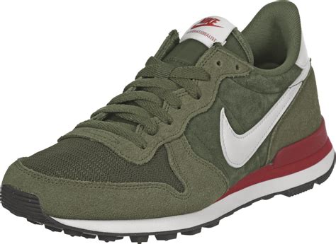 nike internationalist schuhe oliv rot|Nike Internationalist Medium Olive (Women's) .